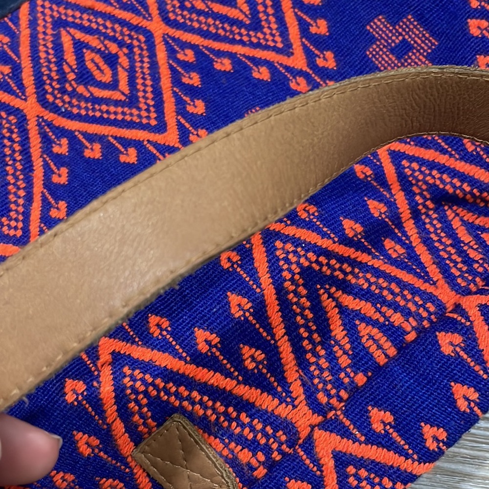 Embroidered bag - Picture 4 of 4